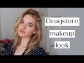 Chatty Drugstore Makeup Routine | My Natural Look, Quick & Simple Model Tutorial | Sanne Vloet