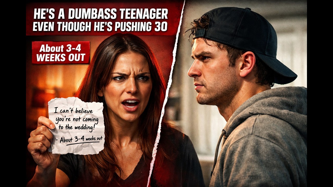 Did I Overreact as My Friend's Best Man | AITA Confession Stories