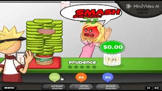 Papa Burgeria But Its Ruined It By Ai Mindvideo Ai