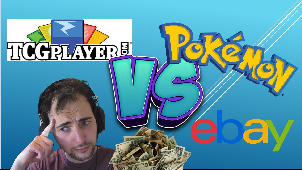 Tcgplayer Vs. Ebay: How To Sell Pokemon Cards Online In 2023 - Which Is  Better? - Youtube