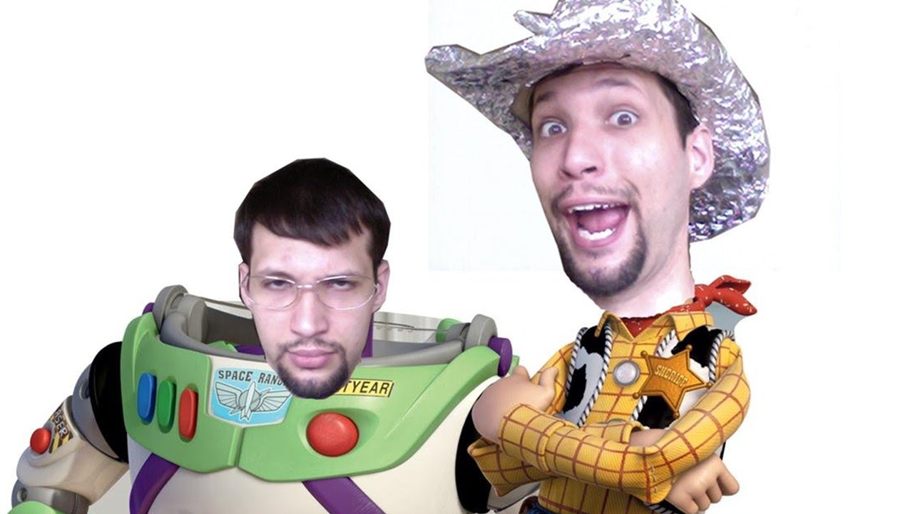 The Conspiracy Cowboy: The Toy Story Conspiracy - YouTube