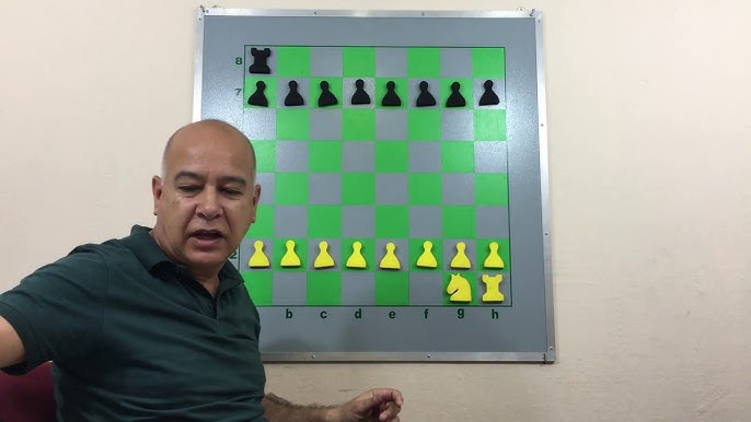 Os 10 maiores benefícios do xadrez