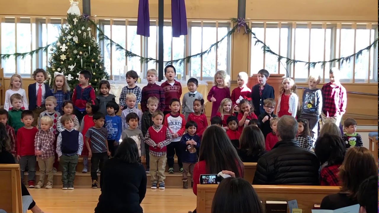 Winter concert 2019 dReidel dreidel dreidel dreidel I made it out of