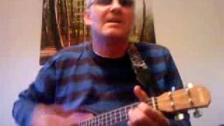 Video thumbnail of "Tenpole Tudor Swords of a thousand men Ukulele cover"