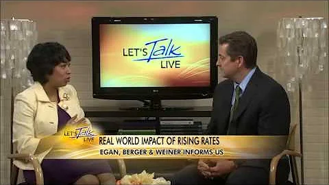 Is Volatility in the Financial Markets Likely To R...
