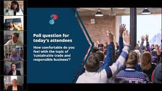 Introduction to Sustainable Trade and Responsible Business