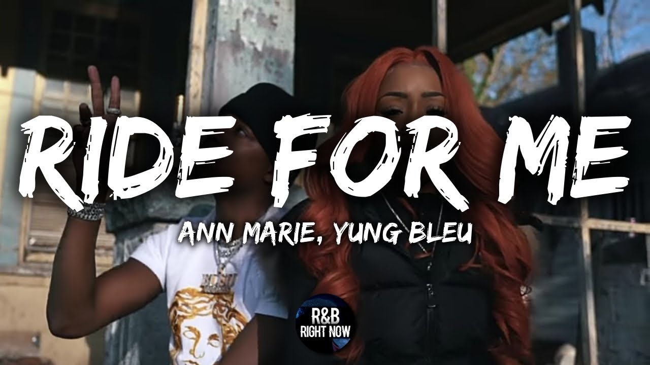 ann marie ride for me mp3 download