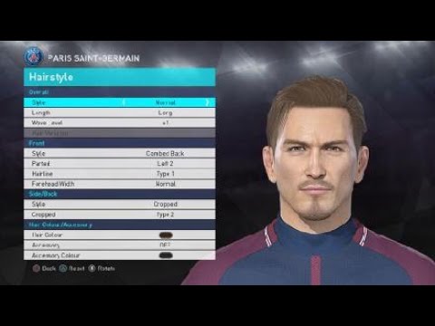 Video: Tekuk Sebagai Beckham Di PES