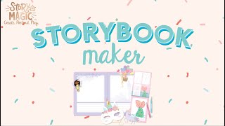 Story Magic Storybook Maker