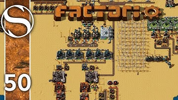 #50 Loaders - Factorio Seablock - Factorio Seablock Gameplay
