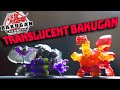 Unboxing NEW Translucent Bakugan  ||  Bakugan Armored Alliance
