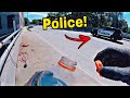 Magnet Fishing GONE BAD - Someone Was Almost KILLED!!! (Police Called)