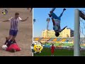 New funny footy moments galore fails and memes compilation