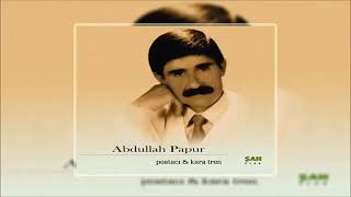 Abdullah Papur Yeter Oy Yeter (U.H) Resimi