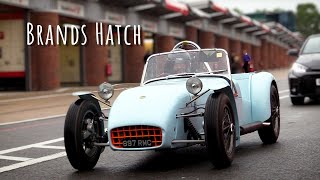 SHED RACING - Brands Hatch September 2022