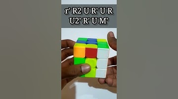 OLL-11 (Downstairs) #shorts