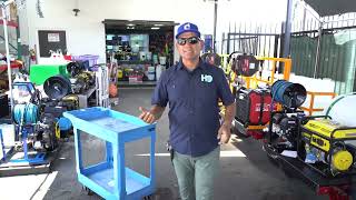 H2O BTS WITH HECTOR SR - H2OAUTODETAILSUPPLY