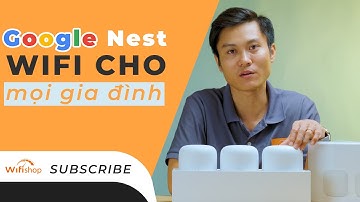 Bộ Phát Wifi Google ! ĐẲNG CẤP ÔNG TRÙM