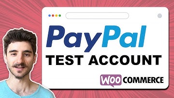 Create a PayPal Sandbox Account (Woocommerce)