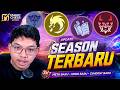 KEMBALI BERMAIN MAGIC CHES GOGO UPDATE TERBARU SEASON 6  !! LIVE STREAMING FERBI JO MAGIC CHESS GOGO