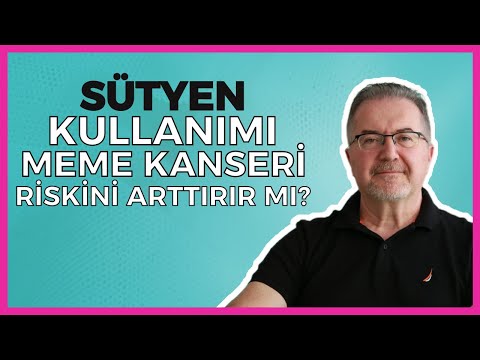 Sütyen Kullanımı ile Meme Kanseri İlişkisi