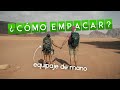 Viajar solo con EQUIPAJE DE MANO | ¿Cómo empacamos nosotros? | Vagajuntos