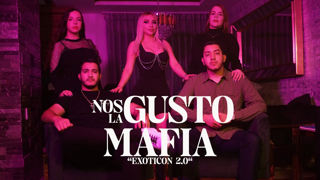 Grupo Selectivo ft. Grupo Feroz - Nos Gusto La M4fia "EXOTICÓN 2.0" (Video Oficial)