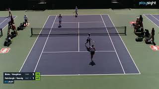 Angelica Blake/India Houghton (STAN) v Lily Fairclough/McKenna Koenig (USC) - 30.3.24