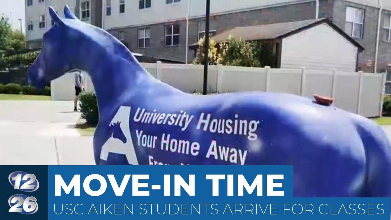 USC Aiken Students Move In Ahead Of Start Of Classes YouTube usc-aiken-students-move-in-ahead-of-start-of-classes-youtube