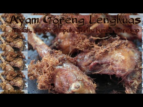 resep-ayam-goreng-lengkuas-|-mudah,-empuk,-lezat,-gurih-|-momydenver