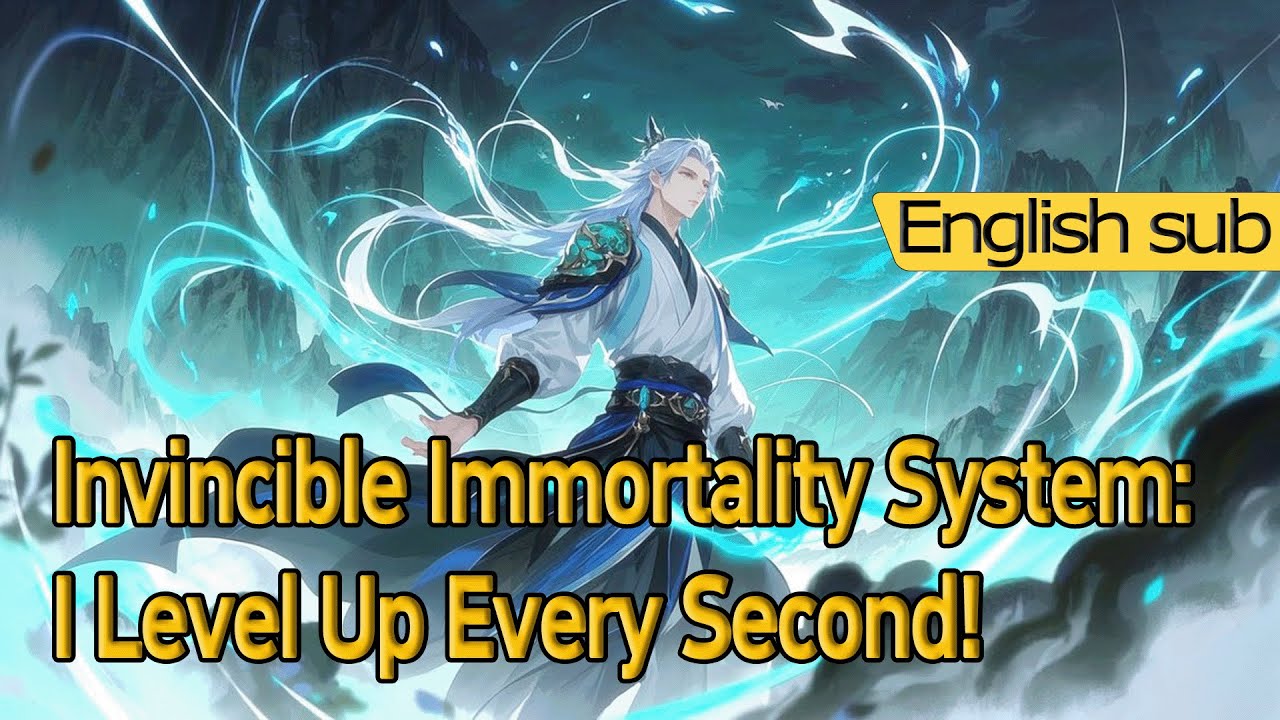 Unlimited Level-up With My Immortality Skill www.youtube.com