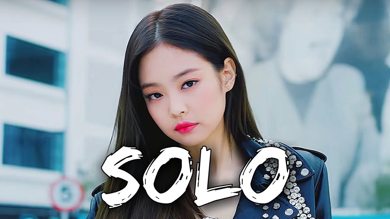 JENNIE - SOLO (OFFICIAL MUSIC) - YouTube