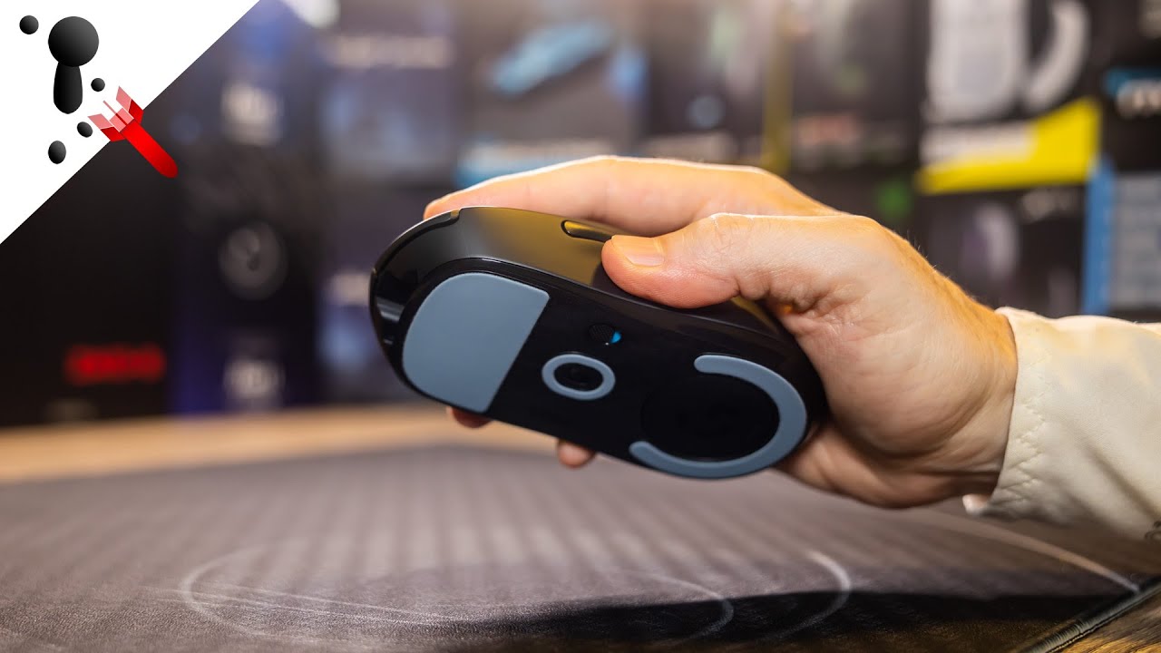 Claw Grip, Palm Grip ou Fingertip : Comment tenir sa souris ?