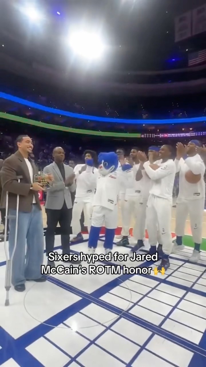 Even PG hit the dance ??