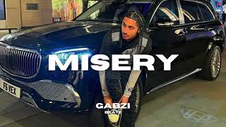 [FREE] (PIANO) Baby Mane x 24wavey Type Beat - "Misery" | Uk Melodic Piano Type Beat 2023