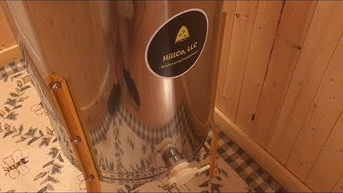 HillCo Honey Extractor 340E Unboxing, Assembly, & First Start Up