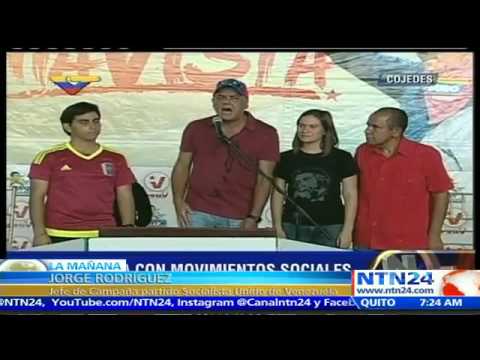 "Guerra sucia" contra Primera Dama de Vzla: Defensa del oficialismo en medio de  'narcoescándalo'