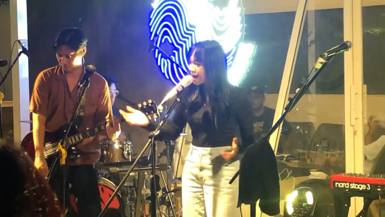 Reality Club - Tell Me I'm Wrong (Live at Antasore, Jakarta 21/12/2021)