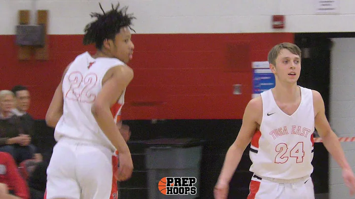 John Lovelace Junior Highlights
