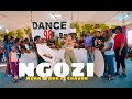 Crayon- Ngozi feat  Ayra Starr (Official Dance Video)Dance 98