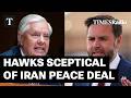 Iran Peace Deal: American ‘Hawks’ Could Be Positioning JD Vance As The ‘Fall Guy’ | David Charter