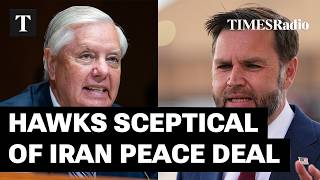 Iran Peace Deal: American ‘Hawks’ Could Be Positioning JD Vance As The ‘Fall Guy’ | David Charter