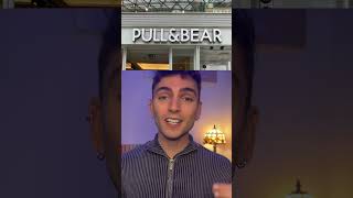 “Pull & Bear” correct pronunciation! 🐻