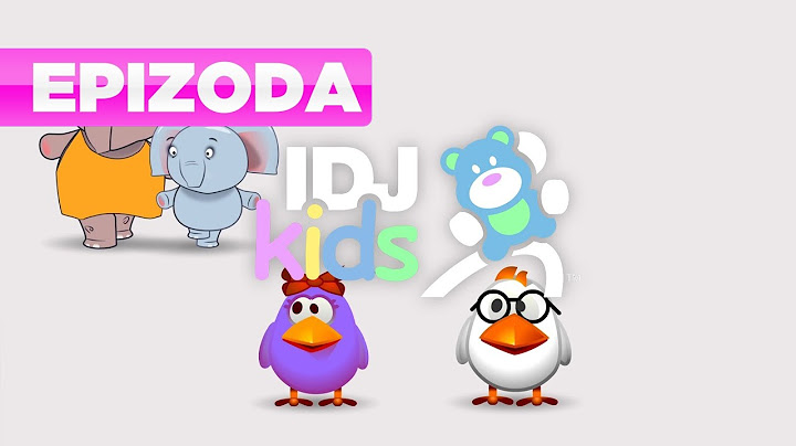 PILICI // PILE MAMINO // PILICI CRTANI // @IDJKids