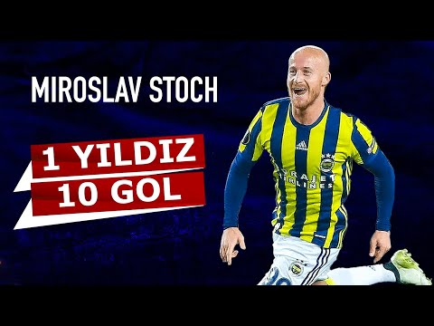1 Yıldız 10 Gol - Miroslav Stoch'un En Güzel 10 Golü