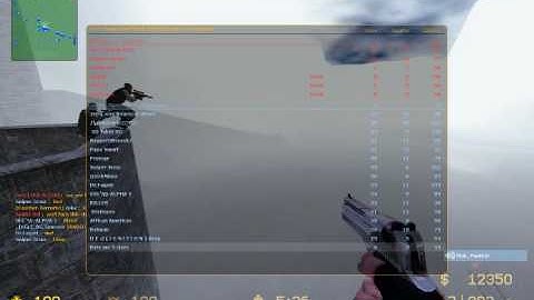 LOTR Helms Deep (NOOB GALORE SERVER) Counter Strike Source