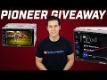 Pioneer AVH-180DVD Giveaway!!! FREE!!!! Share this video with your friends!!!