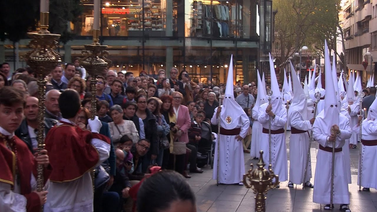 Semana Santa Ciudad Real 2023  Miércoles Santo  Flagelación