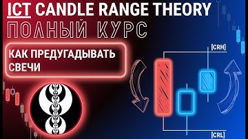 Smart Money | CRT Модель | ПОЛНЫЙ КУРС от А до Я