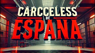 ¡¡ 12 CÁRCELES DE ESPAÑA !!